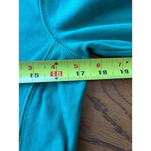 Peter Millar Womens Green Pima Cotton Blend Full Zip Golf Jacket Size M - Picture 4 of 8